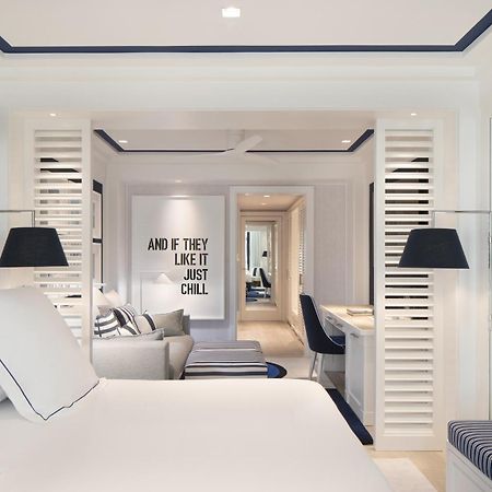 Hotel Mim Sotogrande Club Maritimo Экстерьер фото