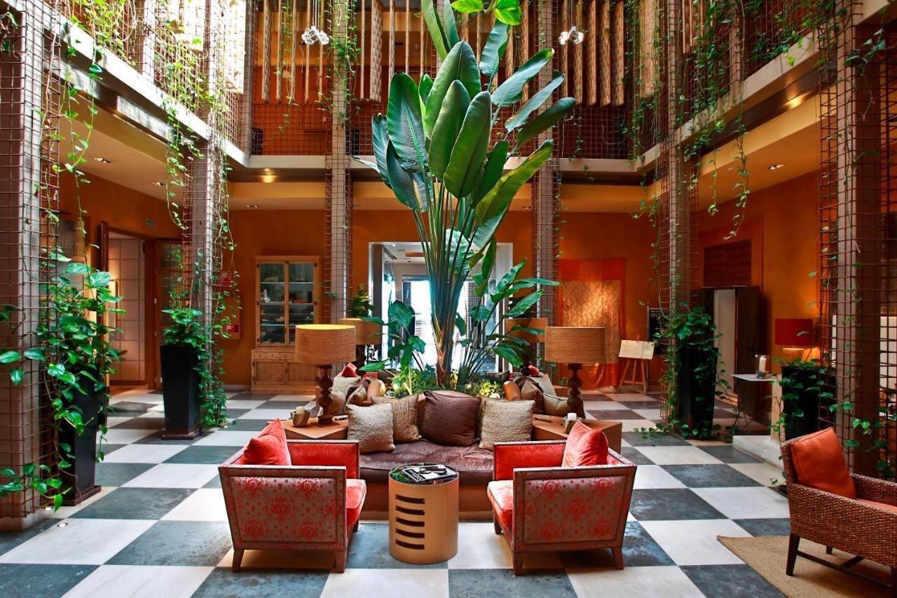 Hotel Mim Sotogrande Club Maritimo Экстерьер фото