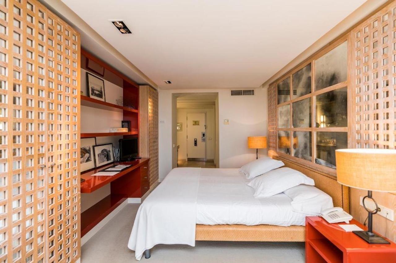 Hotel Mim Sotogrande Club Maritimo Экстерьер фото