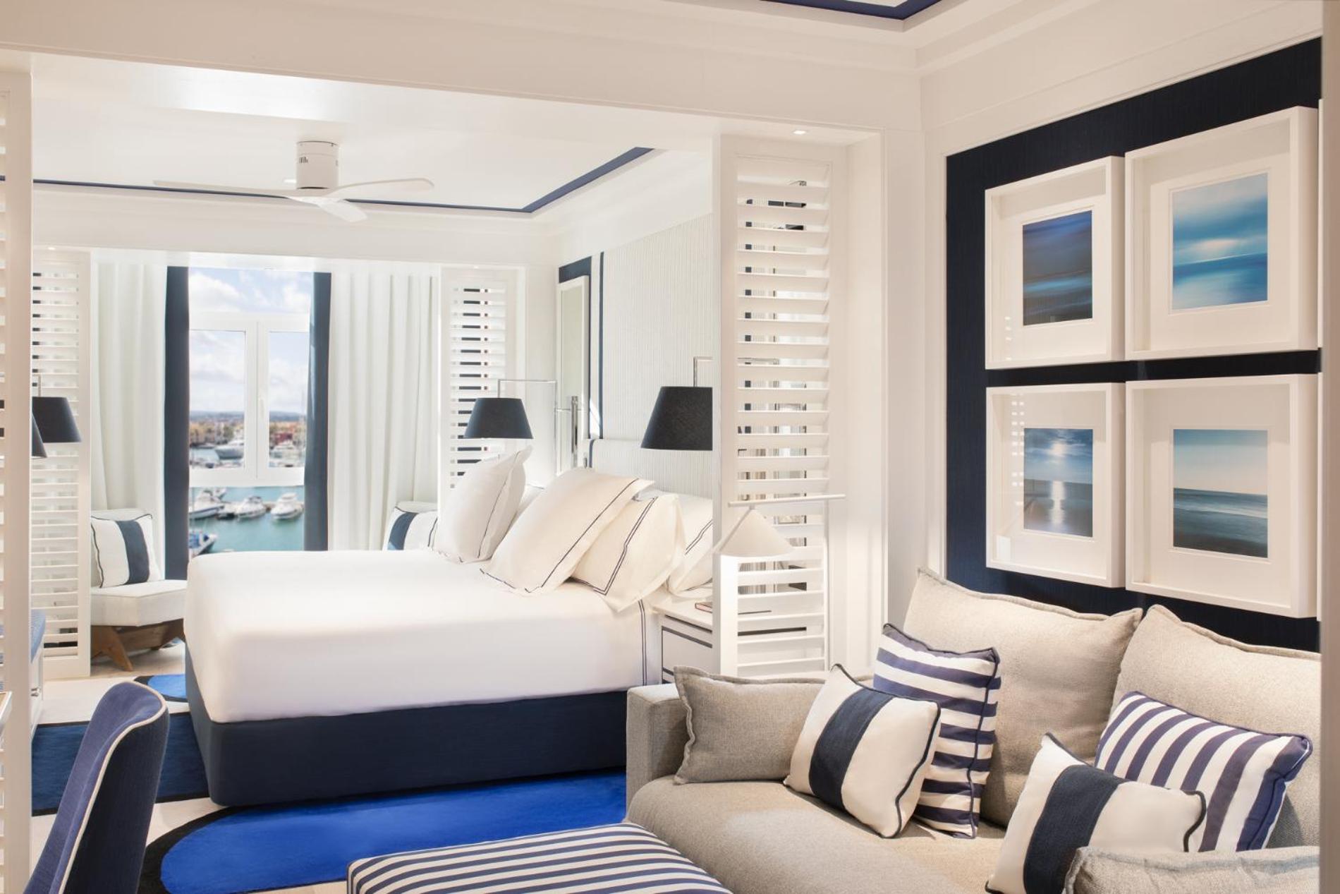 Hotel Mim Sotogrande Club Maritimo Экстерьер фото