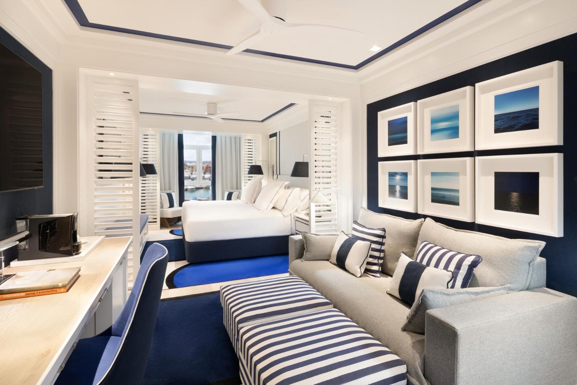 Hotel Mim Sotogrande Club Maritimo Экстерьер фото