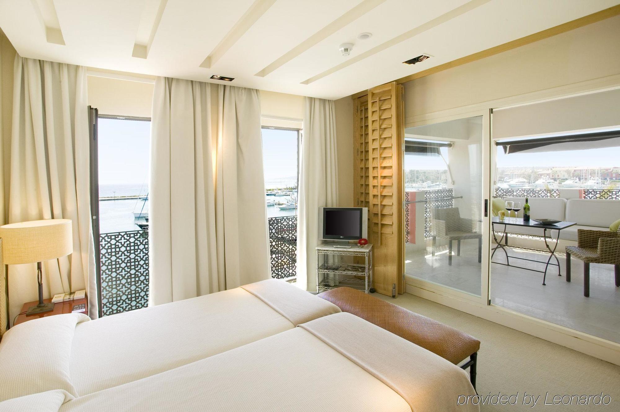 Hotel Mim Sotogrande Club Maritimo Номер фото