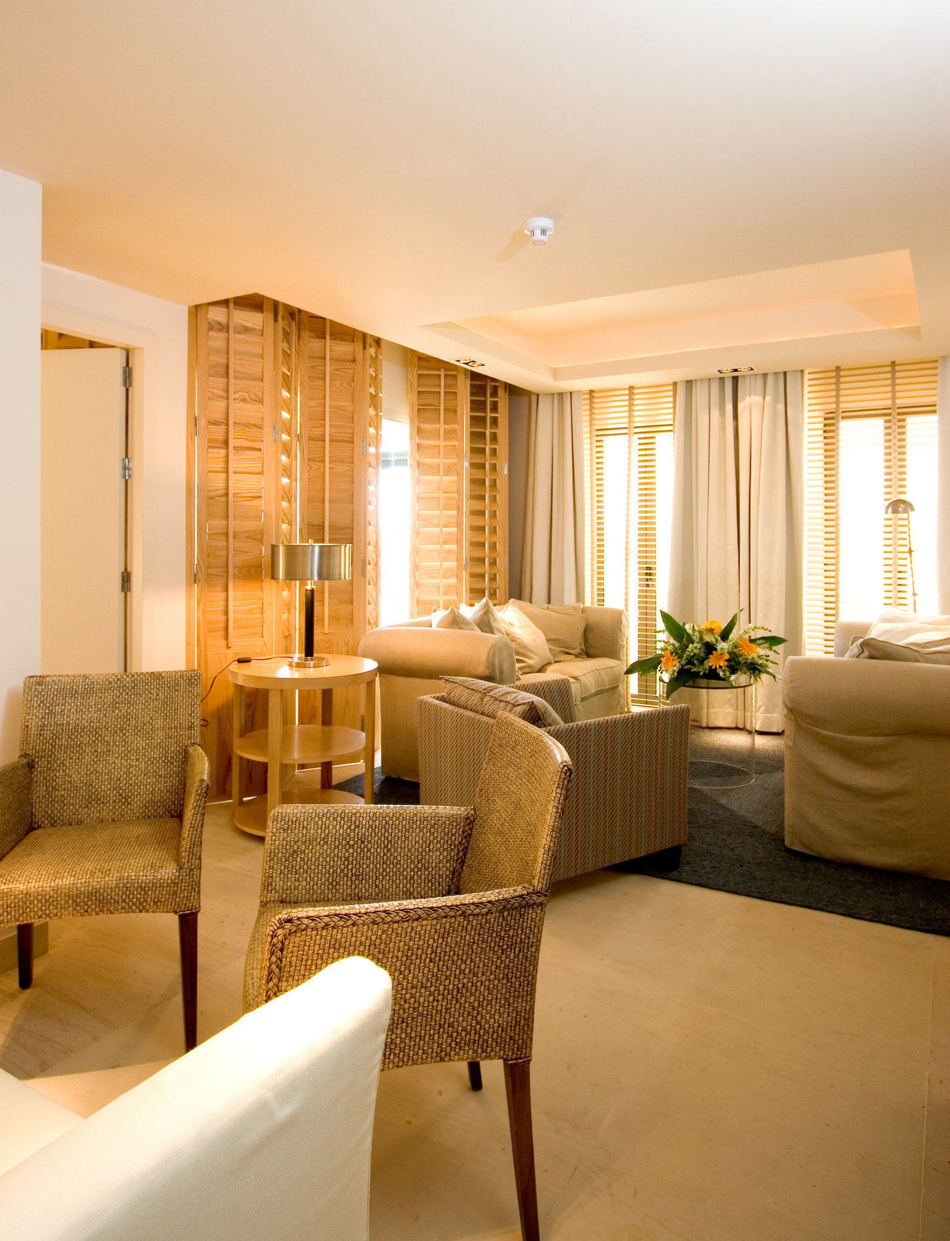 Hotel Mim Sotogrande Club Maritimo Интерьер фото