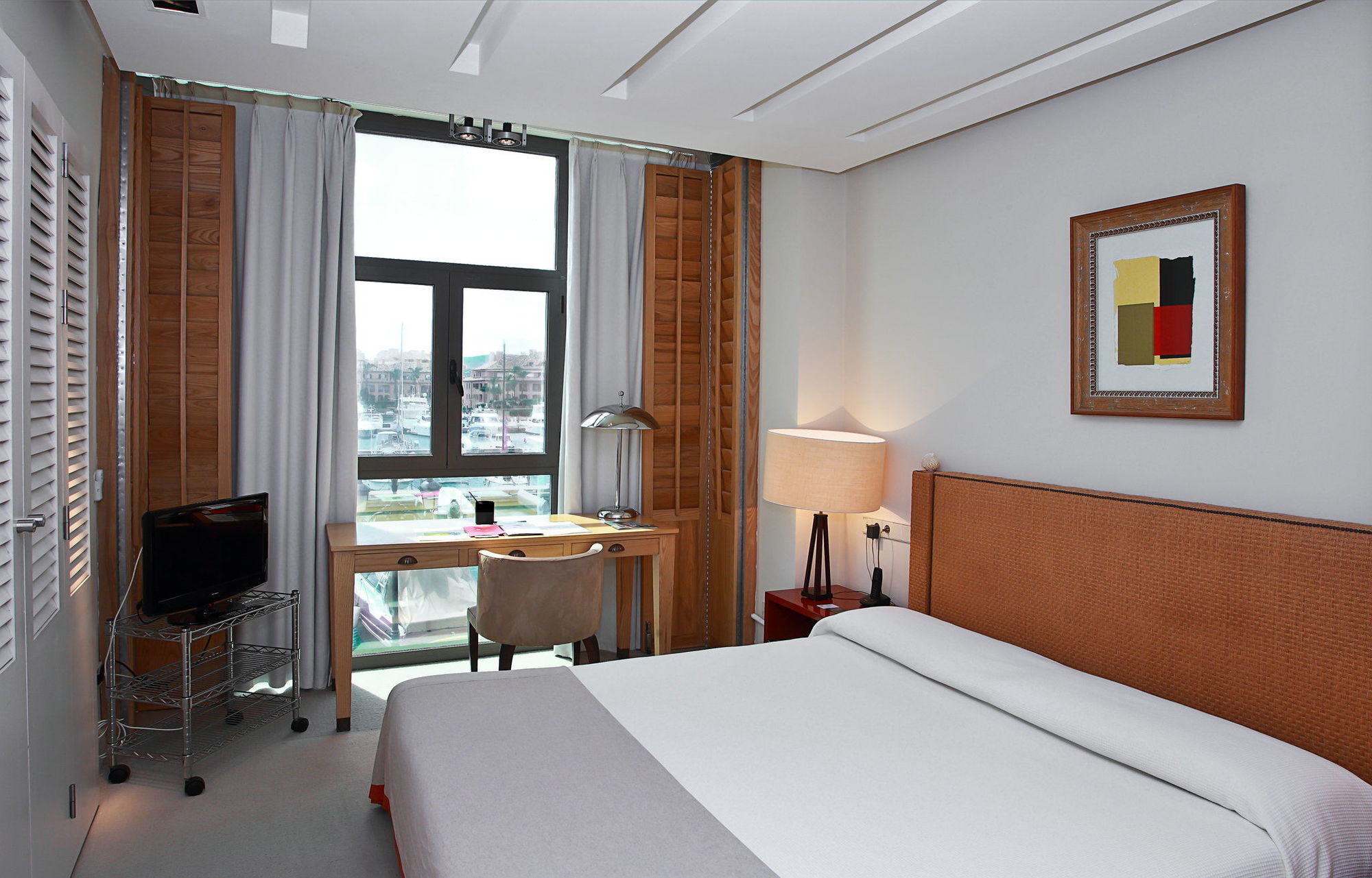 Hotel Mim Sotogrande Club Maritimo Экстерьер фото