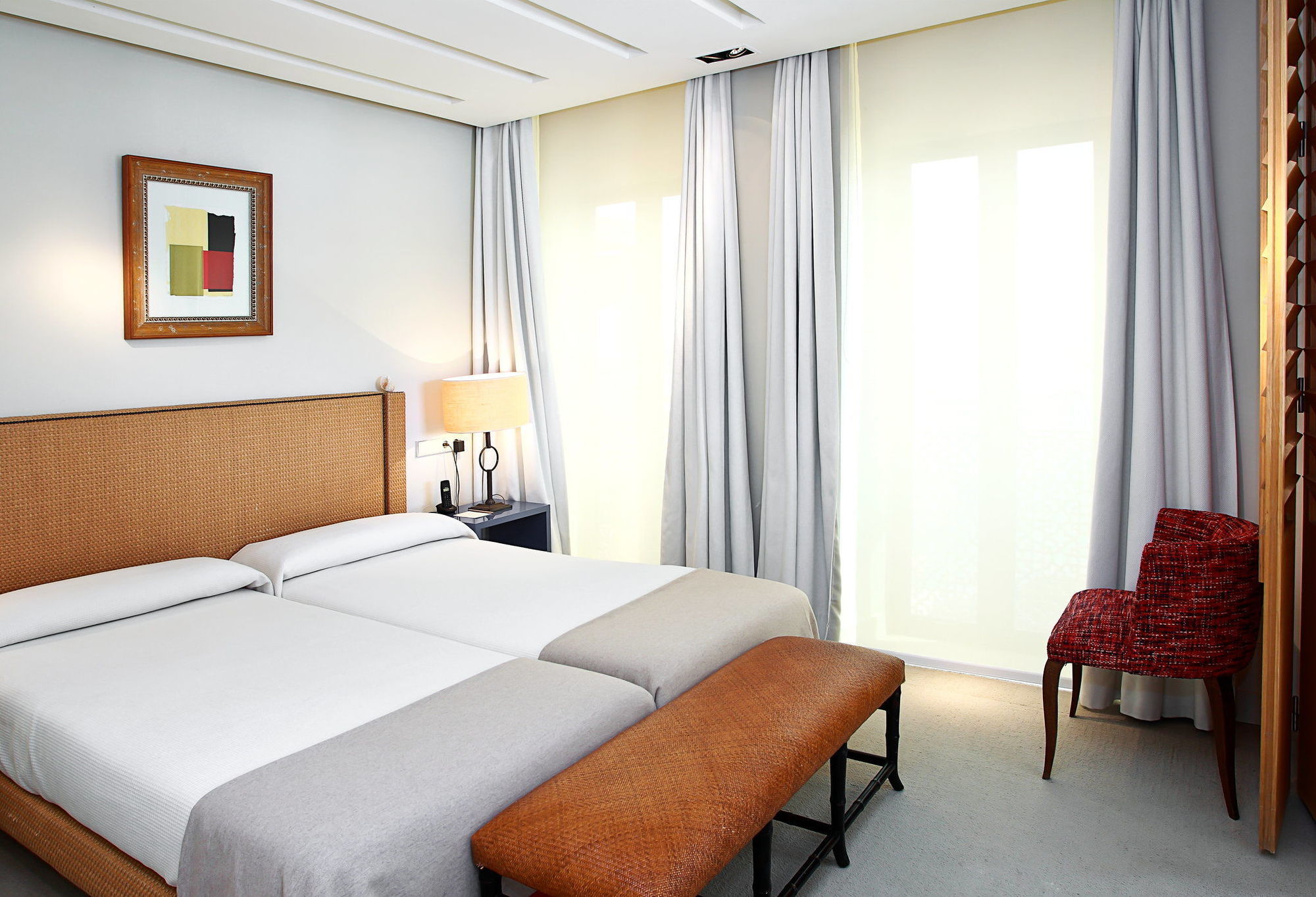 Hotel Mim Sotogrande Club Maritimo Экстерьер фото