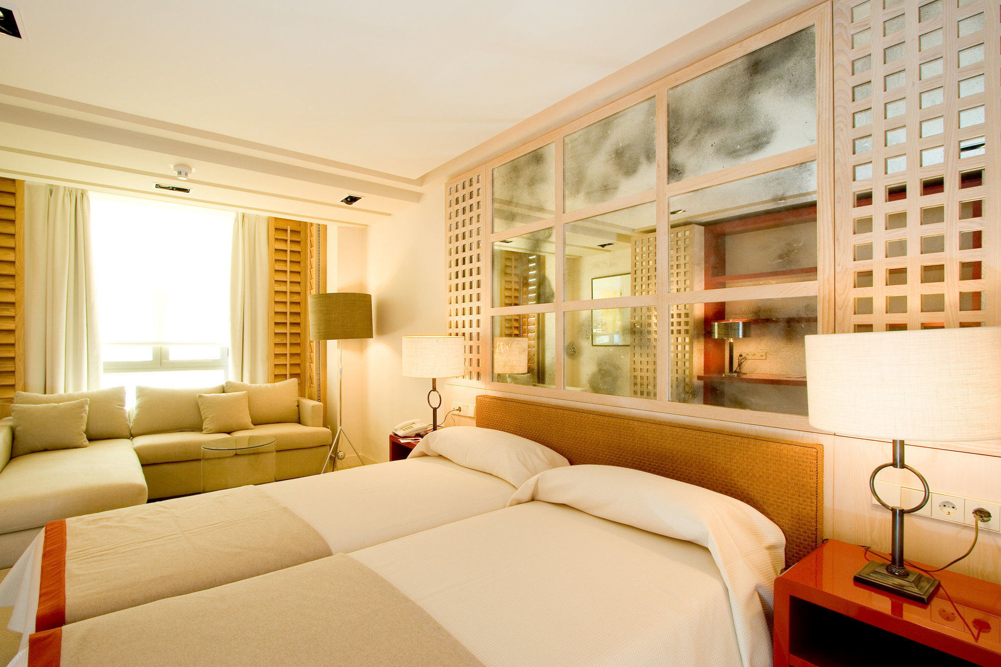 Hotel Mim Sotogrande Club Maritimo Номер фото